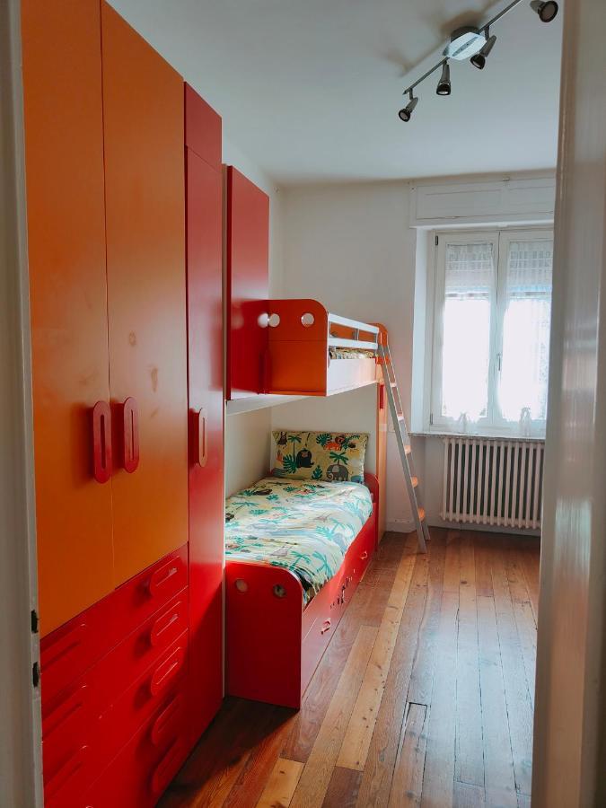 Апартаменты Al Borgo Di Sant'Orso - Cir 0342 Аоста Экстерьер фото