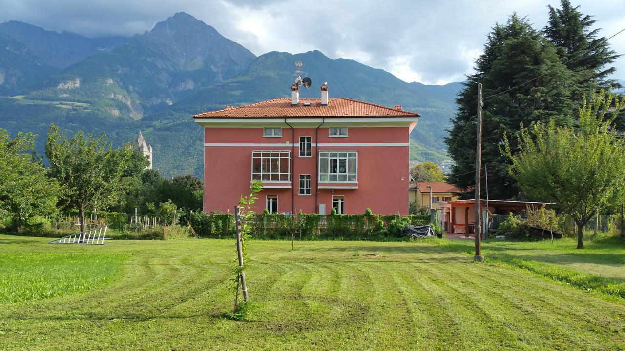 Апартаменты Al Borgo Di Sant'Orso - Cir 0342 Аоста Экстерьер фото