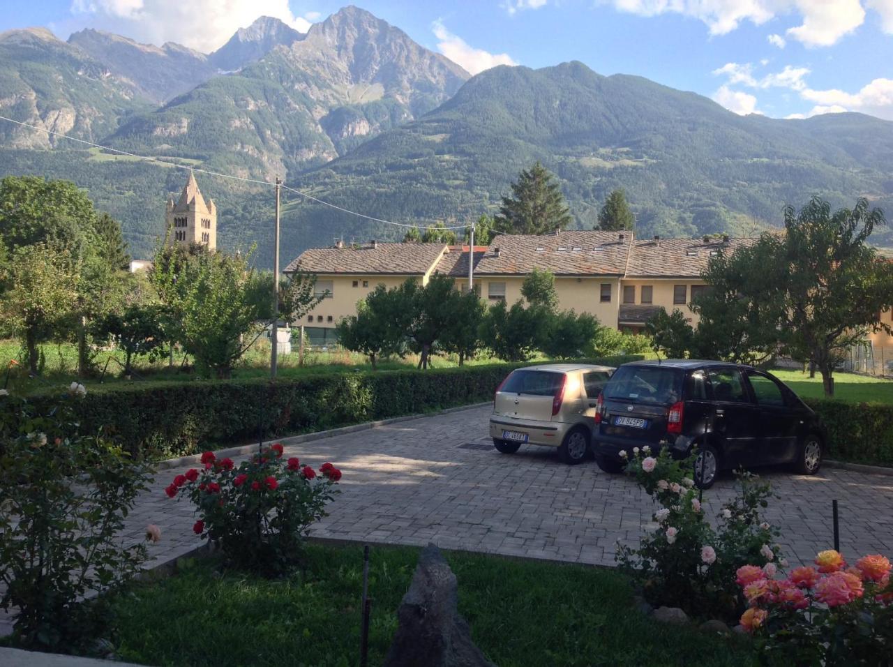 Апартаменты Al Borgo Di Sant'Orso - Cir 0342 Аоста Экстерьер фото
